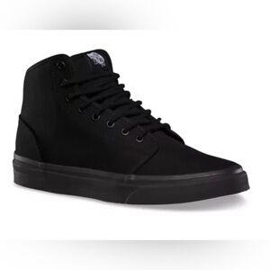Vans 106 High Black Shoes